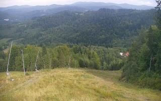 Wisła Soszów ski - Trasa zjazdow - 16-09-2025 13:37
