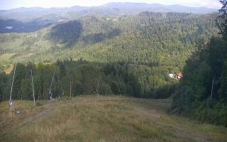 Wisła Soszów ski - Trasa zjazdow - 16-09-2025 14:09