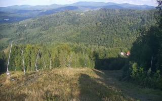 Wisła Soszów ski - Trasa zjazdow - 16-09-2025 14:40