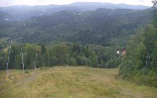 Wisła Soszów ski - Trasa zjazdow - 16-09-2025 15:42