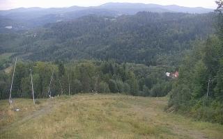Wisła Soszów ski - Trasa zjazdow - 16-09-2025 16:13