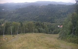 Wisła Soszów ski - Trasa zjazdow - 16-09-2025 16:44
