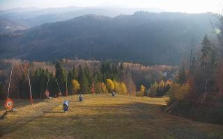 Wisła Soszów ski - Trasa zjazdow - 02-11-2025 06:52