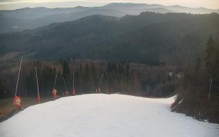 Wisła Soszów ski - Trasa zjazdow - 18-12-2025 07:23