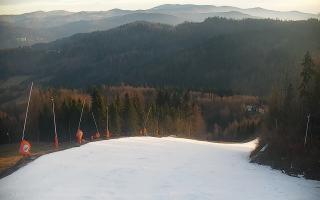 Wisła Soszów ski - Trasa zjazdow - 18-12-2025 07:54