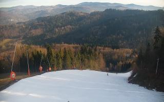 Wisła Soszów ski - Trasa zjazdow - 18-12-2025 09:27