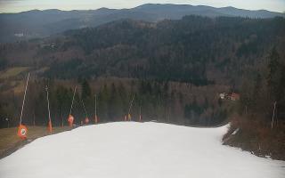 Wisła Soszów ski - Trasa zjazdow - 18-12-2025 11:00