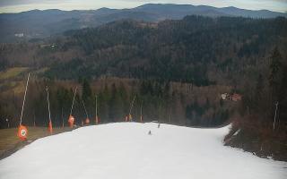 Wisła Soszów ski - Trasa zjazdow - 18-12-2025 11:31