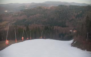 Wisła Soszów ski - Trasa zjazdow - 18-12-2025 15:09