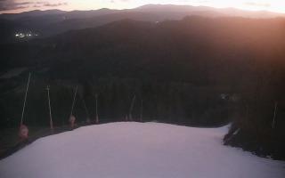 Wisła Soszów ski - Trasa zjazdow - 19-12-2025 05:50