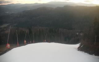 Wisła Soszów ski - Trasa zjazdow - 19-12-2025 06:21