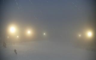 Wisła Soszów ski - Trasa zjazdow - 14-02-2026 16:10