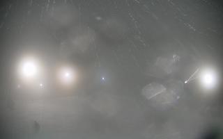 Wisła Soszów ski - Trasa zjazdow - 14-02-2026 19:17