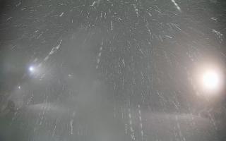 Wisła Soszów ski - Trasa zjazdow - 14-02-2026 20:50