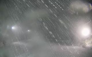 Wisła Soszów ski - Trasa zjazdow - 14-02-2026 21:21