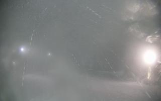 Wisła Soszów ski - Trasa zjazdow - 14-02-2026 22:23