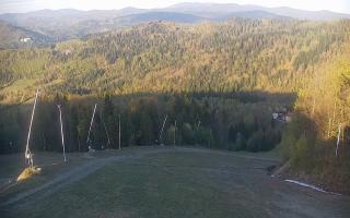Wisła Soszów ski - Trasa zjazdow - 30-04-2026 16:44