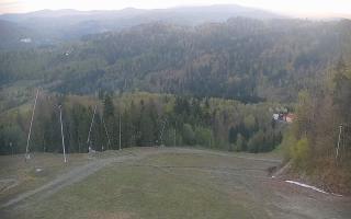 Wisła Soszów ski - Trasa zjazdow - 30-04-2026 17:15
