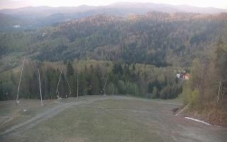 Wisła Soszów ski - Trasa zjazdow - 30-04-2026 17:46