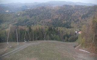 Wisła Soszów ski - Trasa zjazdow - 30-04-2026 18:17