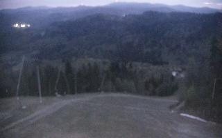 Wisła Soszów ski - Trasa zjazdow - 01-05-2026 02:46