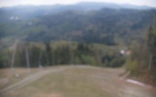 Wisła Soszów ski - Trasa zjazdow - 01-05-2026 03:17