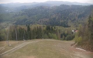 Wisła Soszów ski - Trasa zjazdow - 01-05-2026 04:19