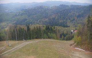 Wisła Soszów ski - Trasa zjazdow - 01-05-2026 04:50