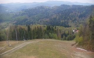 Wisła Soszów ski - Trasa zjazdow - 01-05-2026 05:21