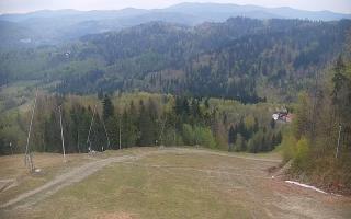 Wisła Soszów ski - Trasa zjazdow - 01-05-2026 05:52