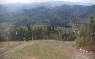 Wisła Soszów ski - Trasa zjazdow - 01-05-2026 06:23