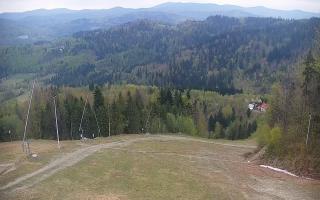 Wisła Soszów ski - Trasa zjazdow - 01-05-2026 06:54