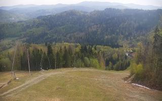 Wisła Soszów ski - Trasa zjazdow - 01-05-2026 07:25