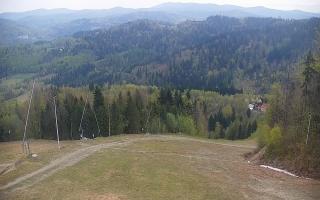 Wisła Soszów ski - Trasa zjazdow - 01-05-2026 07:56