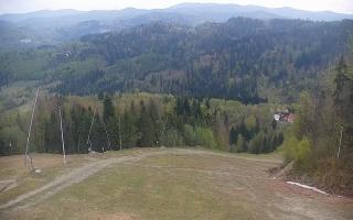 Wisła Soszów ski - Trasa zjazdow - 01-05-2026 08:27