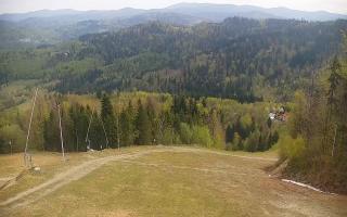 Wisła Soszów ski - Trasa zjazdow - 01-05-2026 08:58