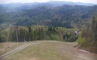 Wisła Soszów ski - Trasa zjazdow - 01-05-2026 09:29