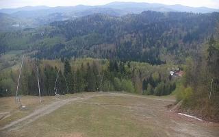 Wisła Soszów ski - Trasa zjazdow - 01-05-2026 10:00