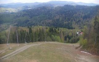 Wisła Soszów ski - Trasa zjazdow - 01-05-2026 10:31