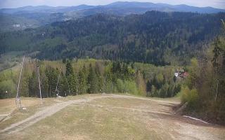Wisła Soszów ski - Trasa zjazdow - 01-05-2026 11:02