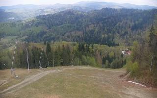 Wisła Soszów ski - Trasa zjazdow - 01-05-2026 11:33