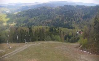 Wisła Soszów ski - Trasa zjazdow - 01-05-2026 12:04