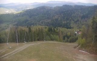 Wisła Soszów ski - Trasa zjazdow - 01-05-2026 12:35