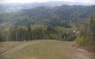 Wisła Soszów ski - Trasa zjazdow - 01-05-2026 13:07