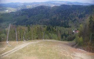 Wisła Soszów ski - Trasa zjazdow - 01-05-2026 13:38