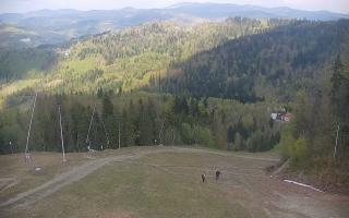 Wisła Soszów ski - Trasa zjazdow - 01-05-2026 14:09