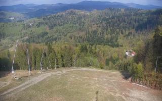 Wisła Soszów ski - Trasa zjazdow - 01-05-2026 14:40