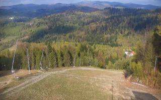 Wisła Soszów ski - Trasa zjazdow - 01-05-2026 15:11