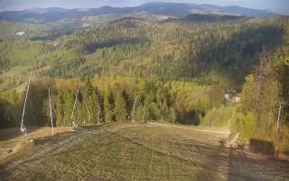 Wisła Soszów ski - Trasa zjazdow - 01-05-2026 15:42