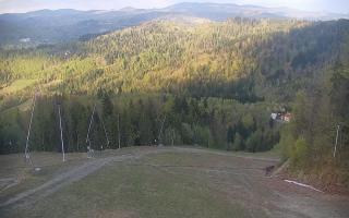 Wisła Soszów ski - Trasa zjazdow - 01-05-2026 16:13
